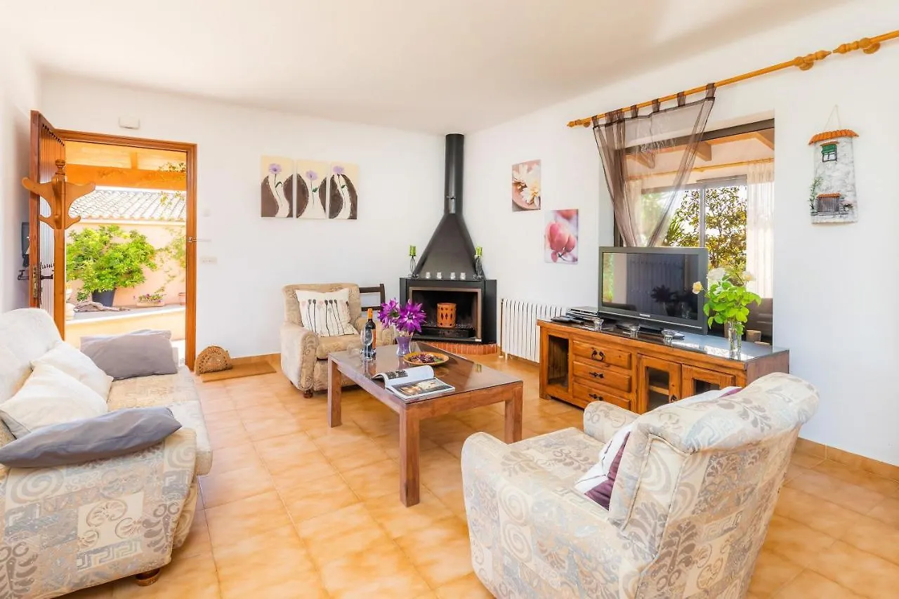 Villa Ses Serres Santanyí España