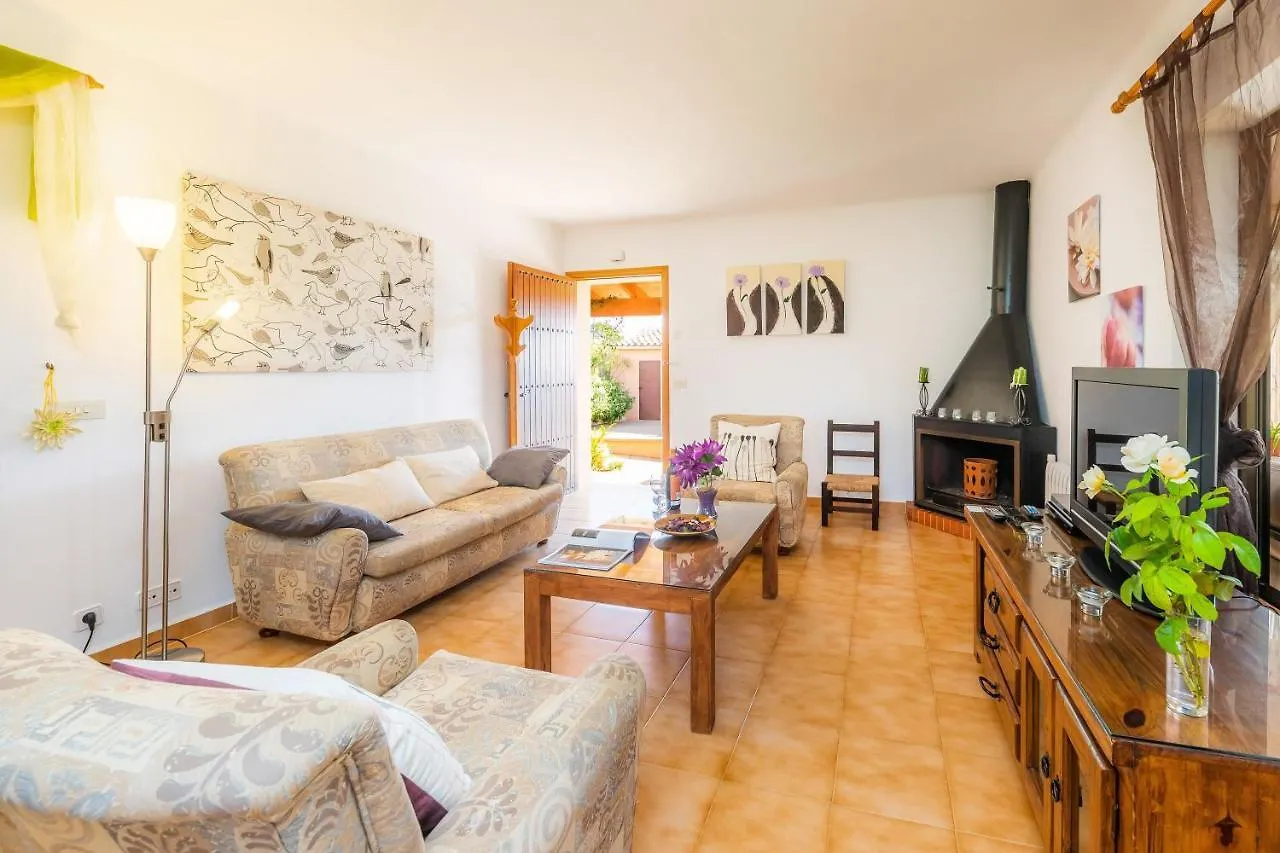 Villa Ses Serres Santanyí